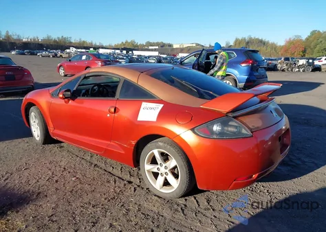 2006 Mitsubishi Eclipse Gs from USA, damaged, VIN 4A3AK24F26E026584